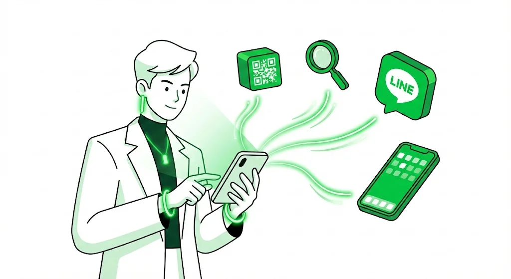 เข้าถึงได้หลายช่องทาง